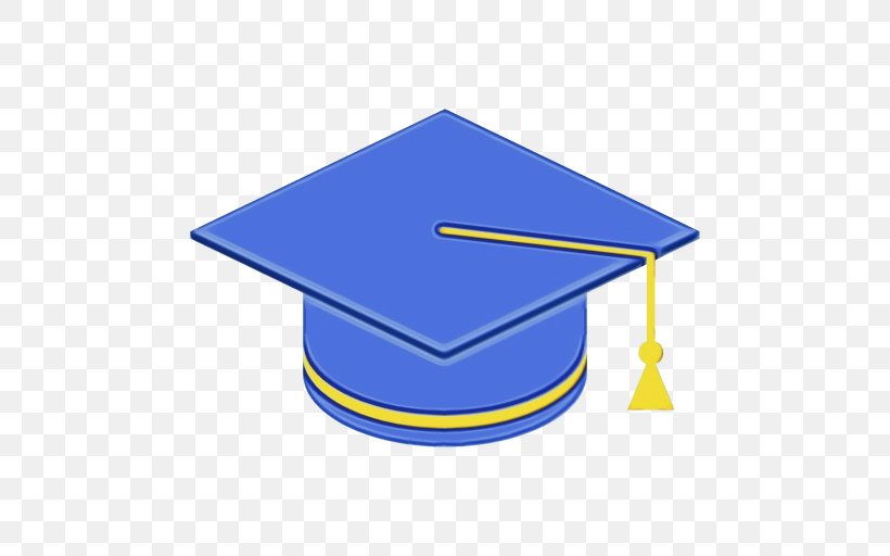 Graduation Ceremony Square Academic Cap Clip Art, PNG, 512x512px, Graduation Ceremony, Academic Degree, Academic Dress, Blue, Cap Download Free