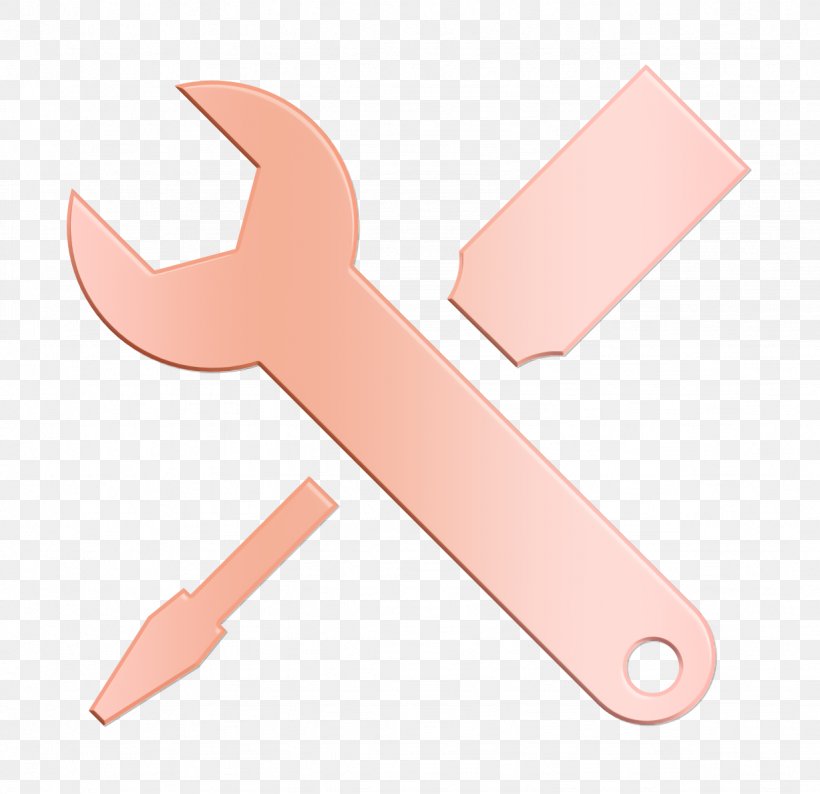 Interface Icon Screwdriver And Wrench Icon Spanner Icon, PNG, 1228x1190px, Interface Icon, Finger, Hand, Material Property, Pink Download Free