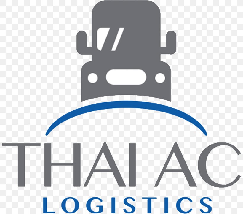 Logistics Logo Product Design Thailand, PNG, 808x721px, Logistics, Area, Brand, Business, Communication Download Free