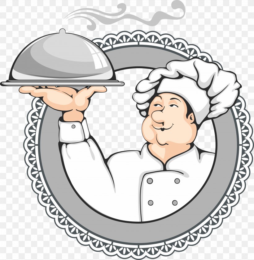 Pizza Chef Cartoon Cooking, PNG, 4823x4953px, Pizza, Area, Artwork, Cartoon, Chef Download Free