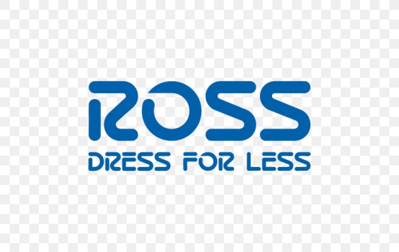 Ross Stores Ross Dress For Less Retail Clothing Department Store, PNG, 518x518px, Ross Stores, Area, Blue, Brand, Burlington Download Free