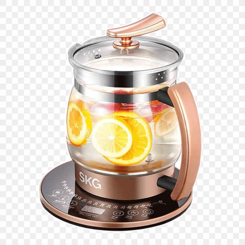 Teapot Electricity Kettle Glass, PNG, 1080x1080px, Tea, Clothes Dryer, Cooking, Crock, Electric Heating Download Free