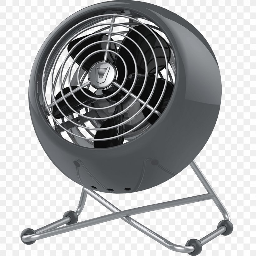 Vornado VFAN Mini Modern Vornado CR1-0061 VFAN Retro Air Circulator Vornado VFan CR1-0061, PNG, 1200x1200px, Fan, Home Appliance, Spoke, Ventilation Fan, Vornado Download Free