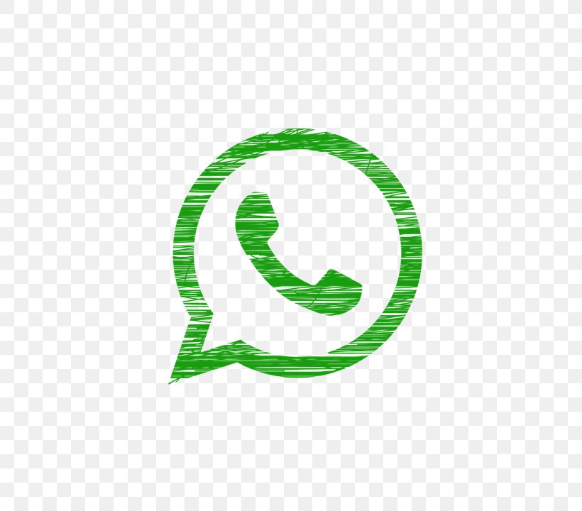 WhatsApp Mobile Phones Internet, PNG, 720x720px, Whatsapp, Brand, Green, Internet, Logo Download Free