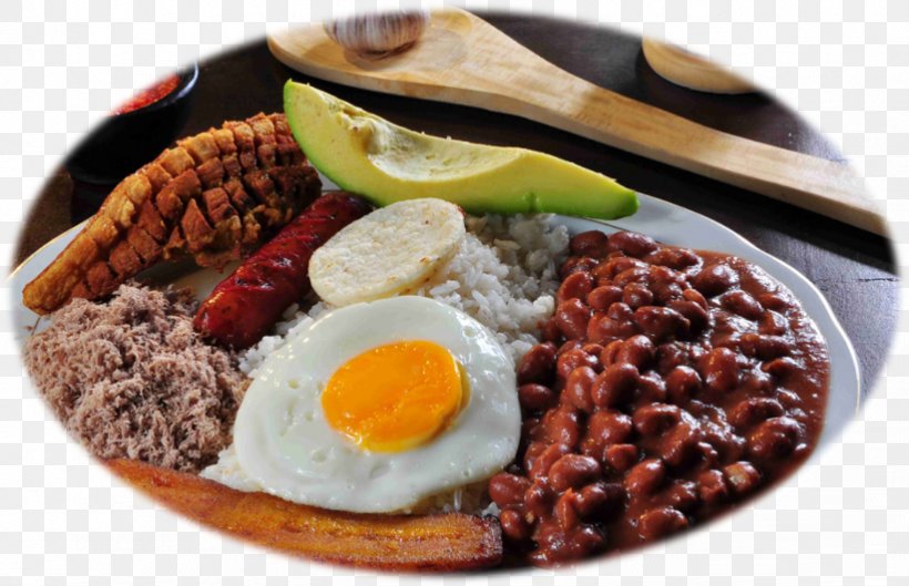 Bandeja Paisa Colombian Cuisine Paisa Region Pabellón Criollo Arepa, PNG, 822x531px, Bandeja Paisa, American Food, Arepa, Breakfast, Colombian Cuisine Download Free