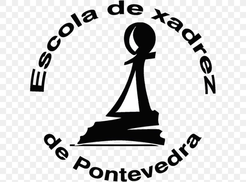 Chess PicsArt Photo Studio University Of Vigo Pontevedra School, PNG, 619x607px, Chess, Area, Black, Black And White, Brand Download Free