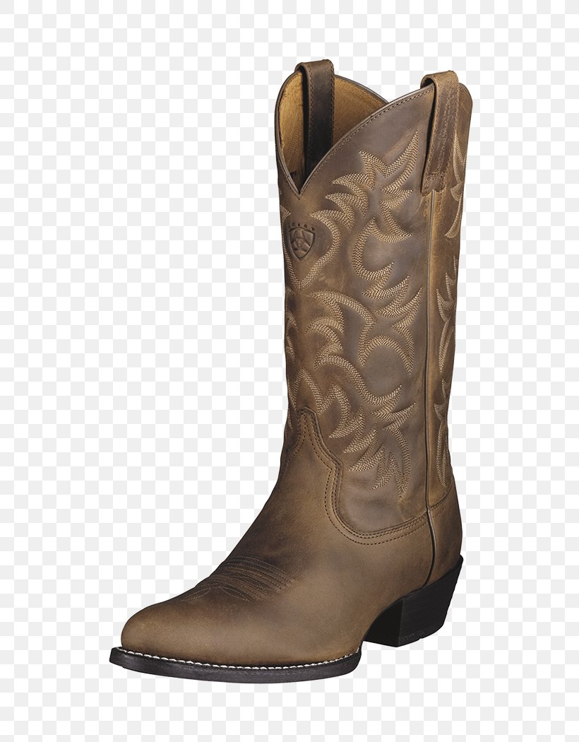 Cowboy Boot Ariat Nocona, PNG, 650x1050px, Cowboy Boot, Ariat, Boot, Brown, Clothing Download Free