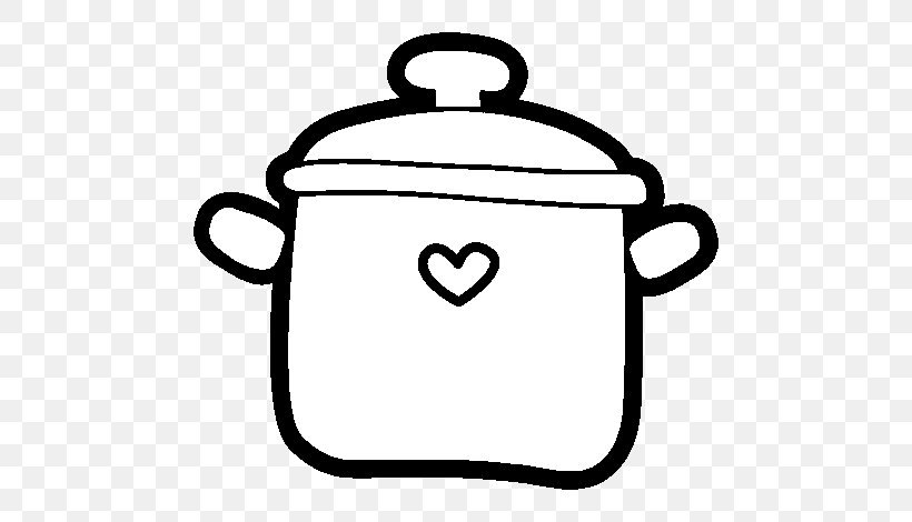 Drawing Cookware Tea Food, PNG, 600x470px, Drawing, Area, Black And White, Coloring Book, Cookware Download Free