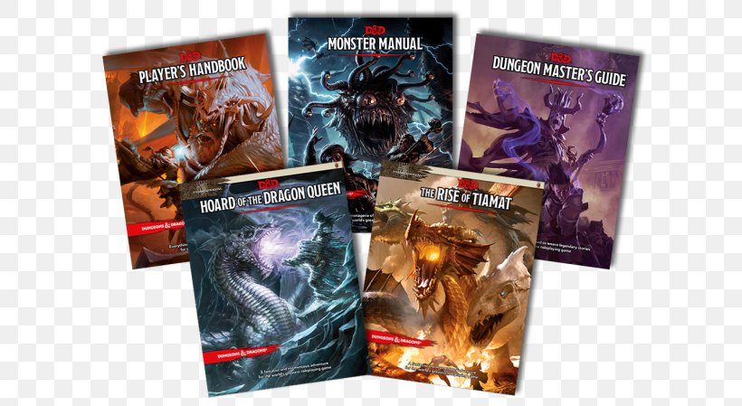 Dungeons & Dragons Hoard Of The Dragon Queen Tiamat Player's Handbook. 5th Edition Dungeon Masters Screen, PNG, 636x449px, Dungeons Dragons, Action Figure, Dragon, Dungeon Crawl, Dungeon Master Download Free