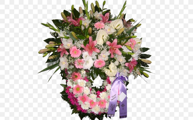 Floral Design Wreath Cut Flowers Flower Bouquet, PNG, 500x514px, Floral Design, Centimeter, Crown, Cut Flowers, Decor Download Free
