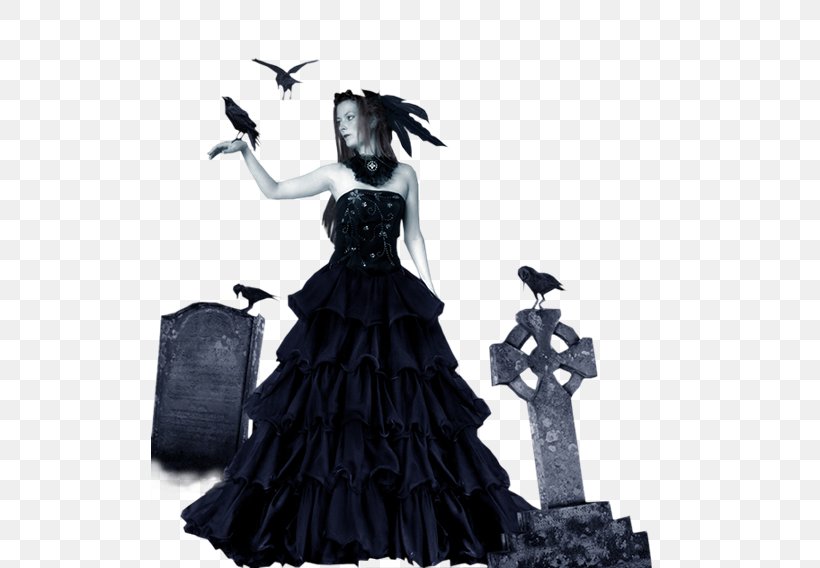 Gothic Art Gothic Architecture Woman, PNG, 518x568px, Gothic Art, Blog, Costume, Costume Design, Dress Download Free