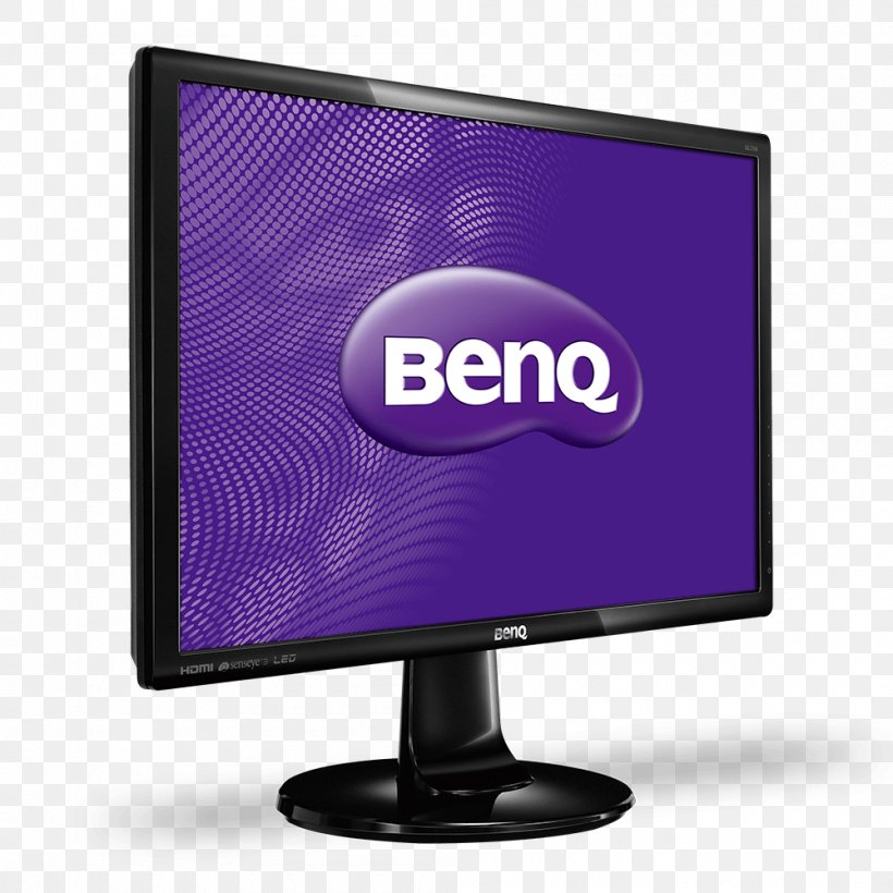 Laptop LED-backlit LCD Computer Monitors 1080p BenQ, PNG, 1000x1000px, Laptop, Benq, Benq Rl55hm, Brand, Computer Monitor Download Free