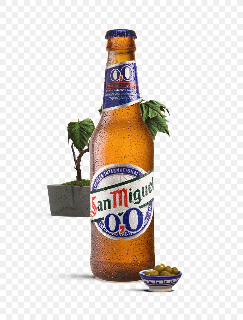 San Miguel Beer Low-alcohol Beer Cervezas San Miguel Mahou-San Miguel Group, PNG, 643x1080px, Beer, Alcoholic Beverage, Alcoholic Drink, Barley, Beer Bottle Download Free