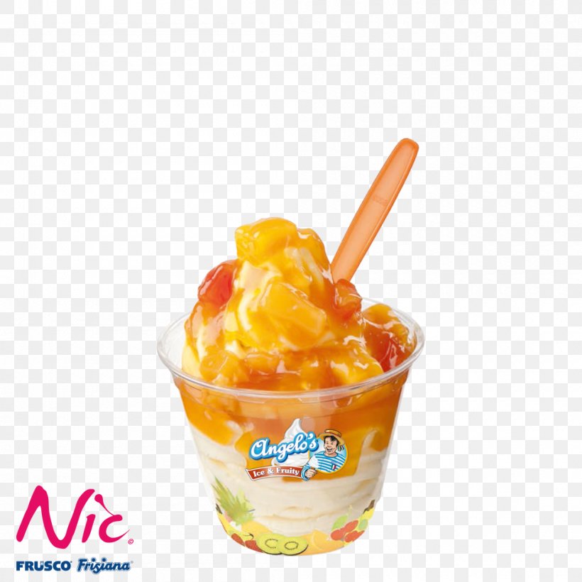 Sundae Gelato Frozen Yogurt Cholado Junk Food, PNG, 1000x1000px, Sundae, Cholado, Dairy Product, Dessert, Flavor Download Free