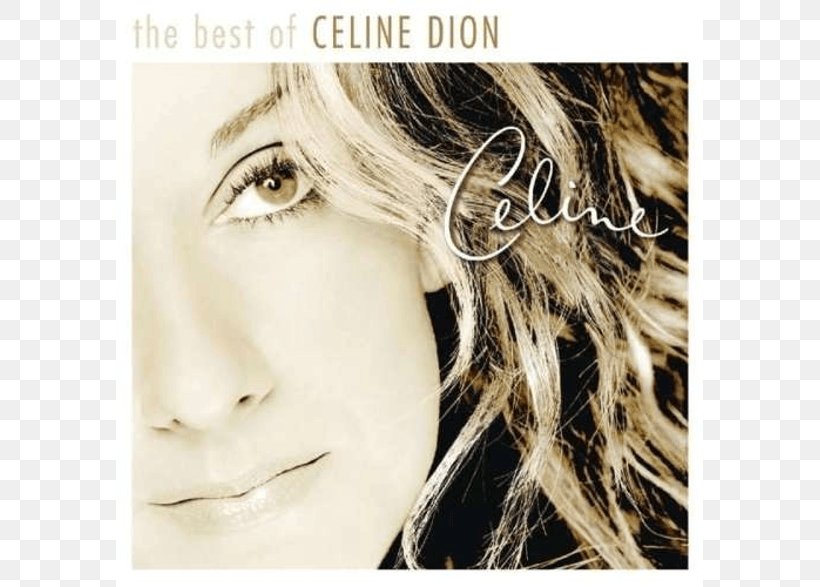 The Best Of Celine Dion All The Way... A Decade Of Song Compact Disc The Very Best Of Celine Dion Album, PNG, 786x587px, Watercolor, Cartoon, Flower, Frame, Heart Download Free