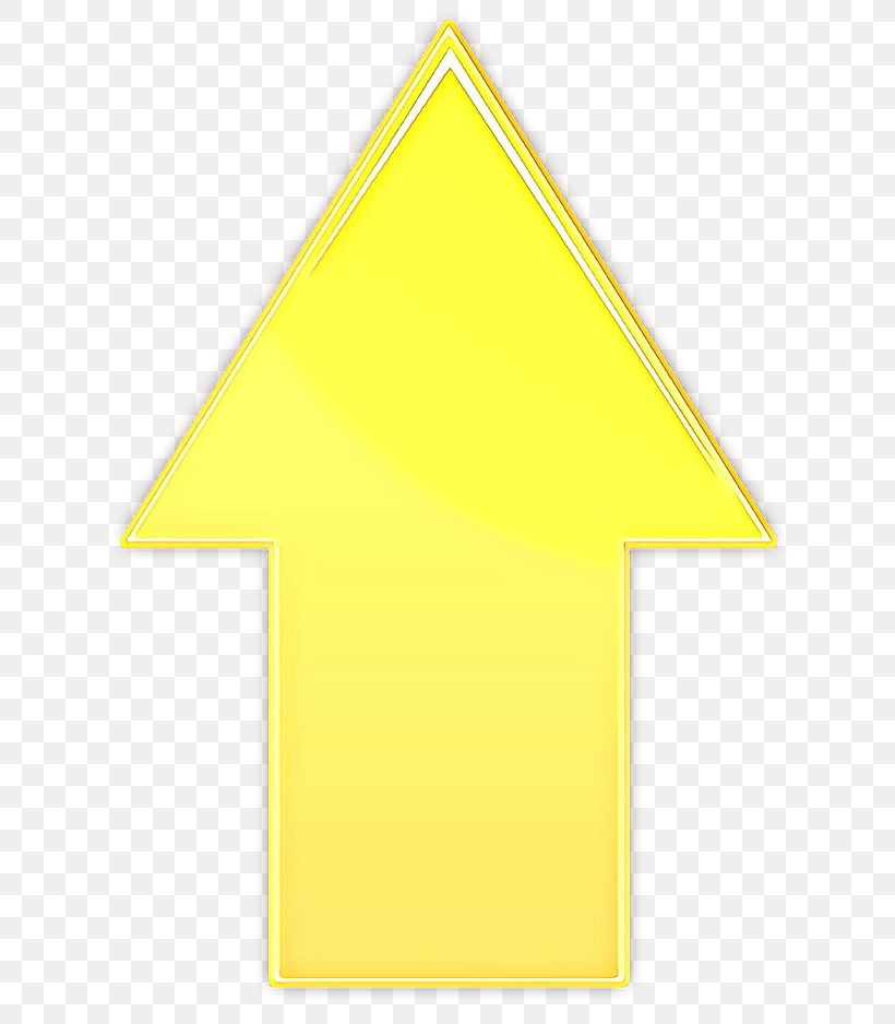 Yellow Triangle Triangle, PNG, 636x938px, Yellow, Triangle Download Free
