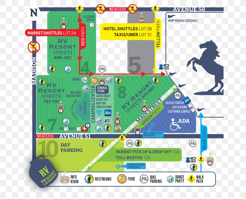 2016 Stagecoach Festival World Map 2017 Stagecoach Festival Road Map