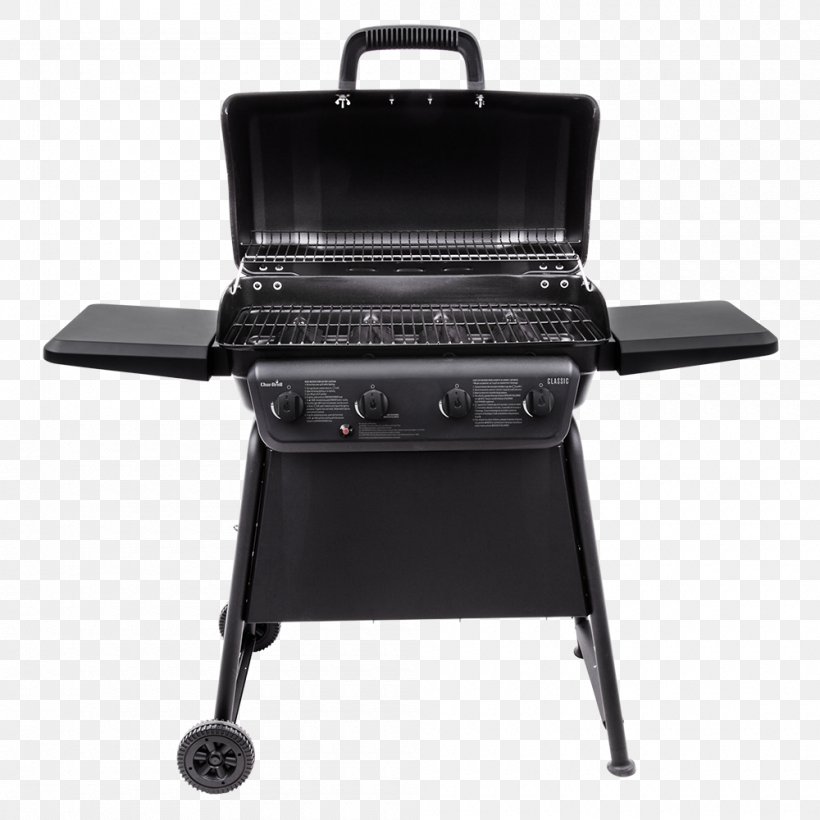 Barbecue Char-Broil Grilling Cooking Gasgrill, PNG, 1000x1000px, Barbecue, Charbroil, Chef, Cooking, Doneness Download Free