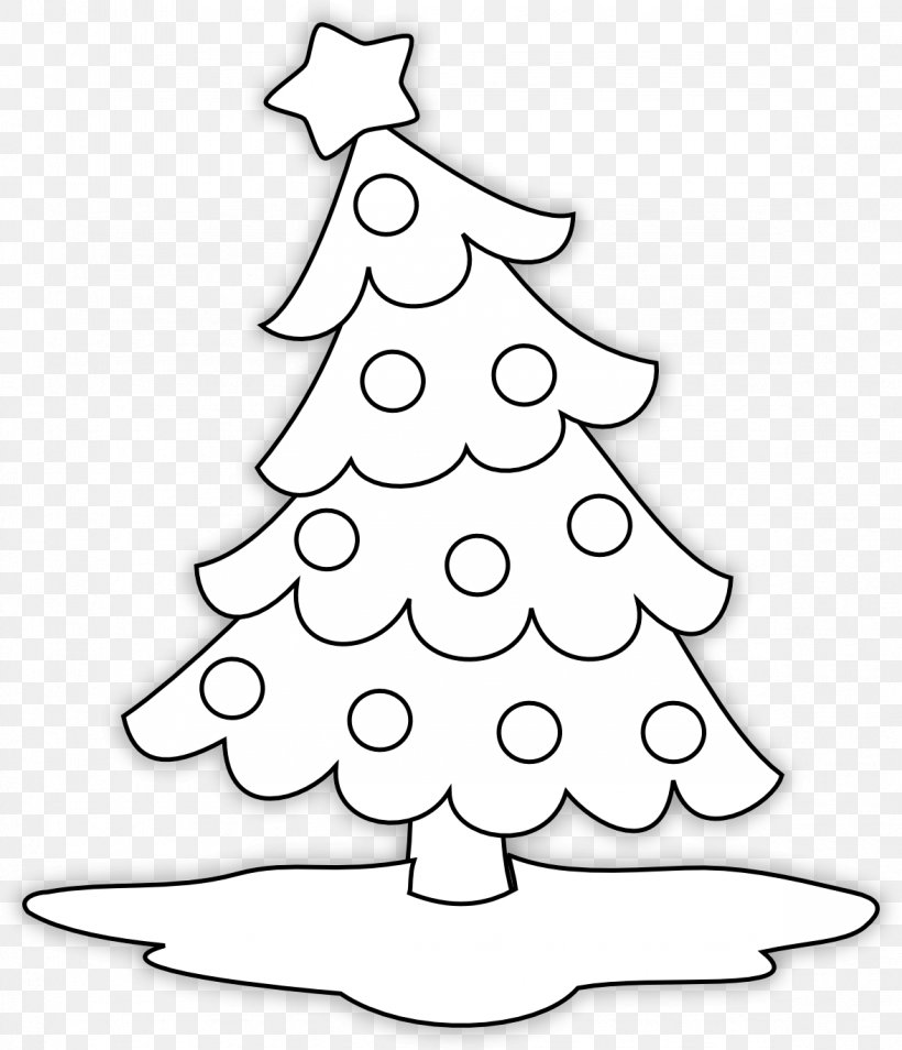 Christmas Tree Digital Stamp Christmas Ornament Clip Art, PNG, 1176x1369px, Christmas Tree, Applique, Art, Black And White, Christmas Download Free