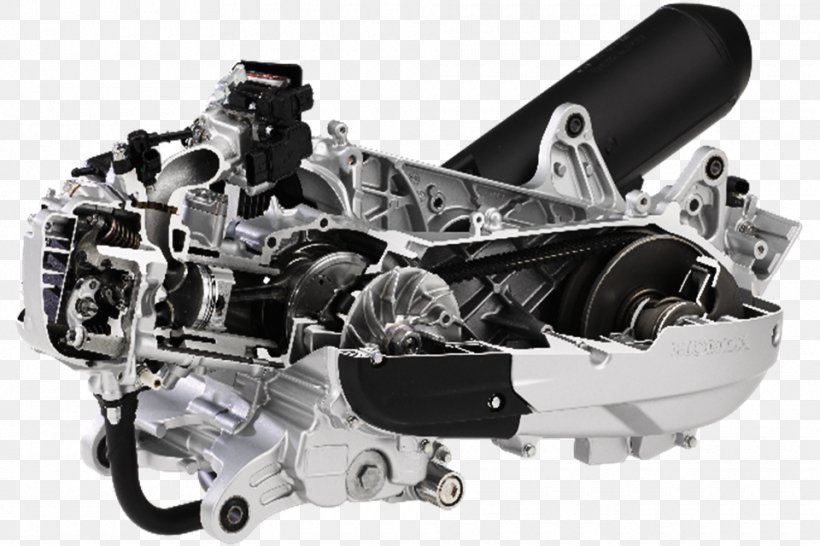 Engine Honda PCX Motorcycle Yamaha Motor Company, PNG, 960x640px, Engine, Auto Part, Automotive Design, Automotive Engine Part, Carburetor Download Free