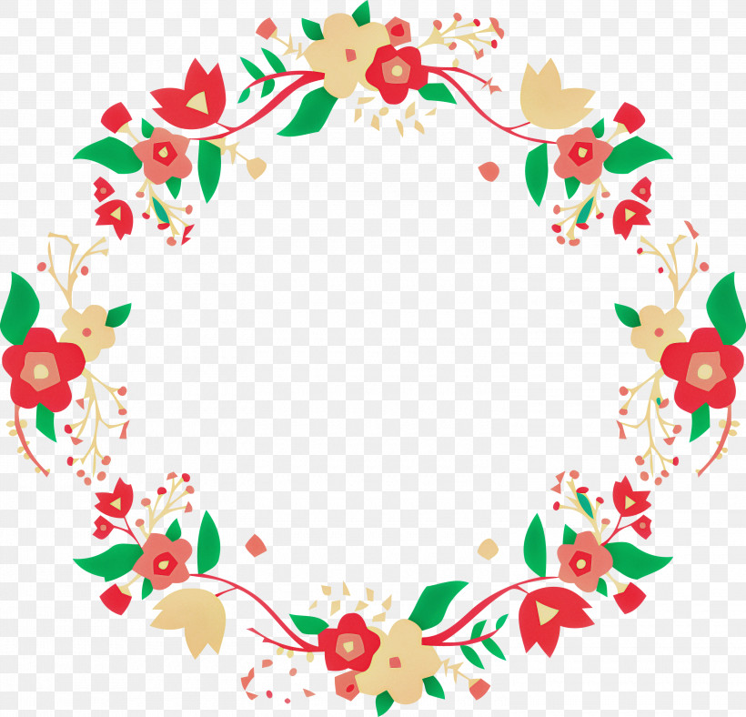 Floral Design, PNG, 3000x2886px, Watercolor Flower, Bauble, Christmas Day, Christmas Decoration, Christmas Ornament M Download Free