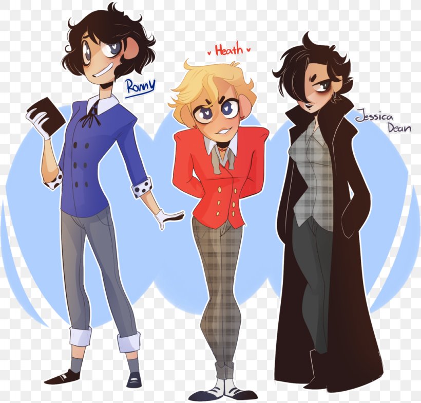 Featured image of post View 23 J.d Heathers Fanart