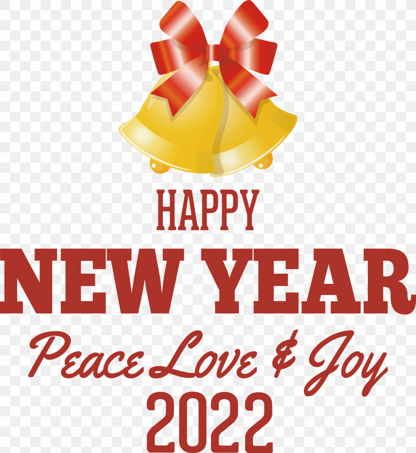 New Year 2022 Happy New Year 2022 2022, PNG, 2755x3000px, Logo, Fruit, Meter Download Free