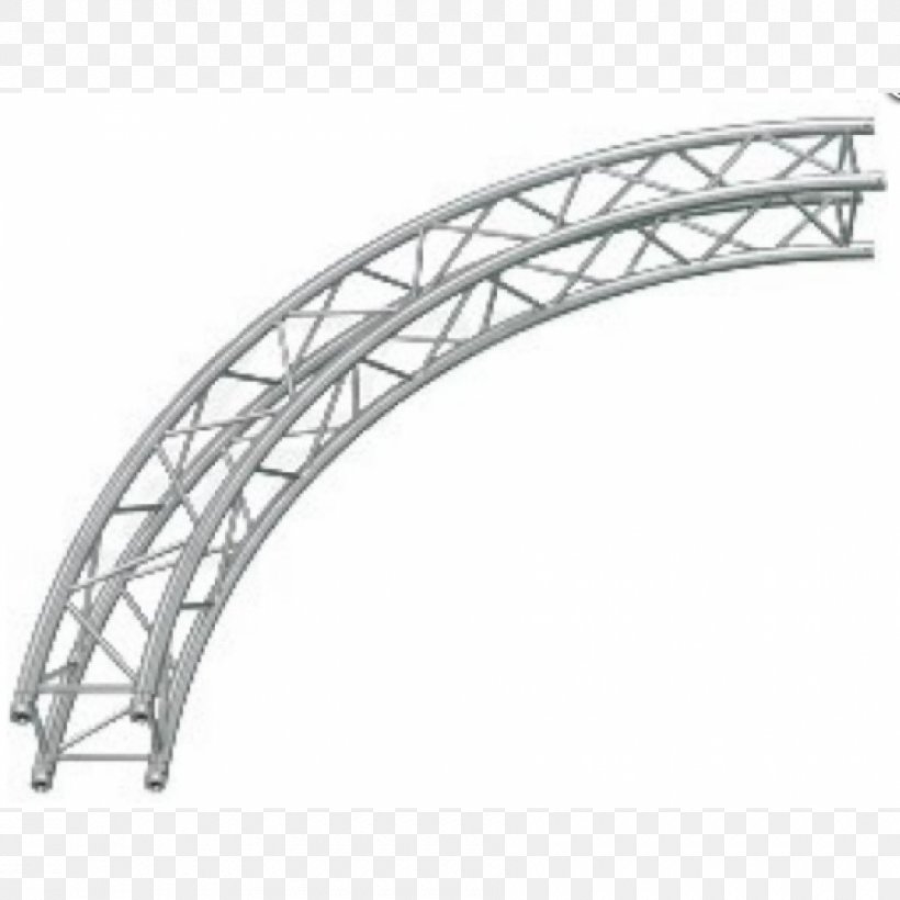 Truss Pro Sound & Lighting Diameter Sales Circle, PNG, 900x900px, Truss, Aluminium, Arc, Arch, Bicycle Part Download Free