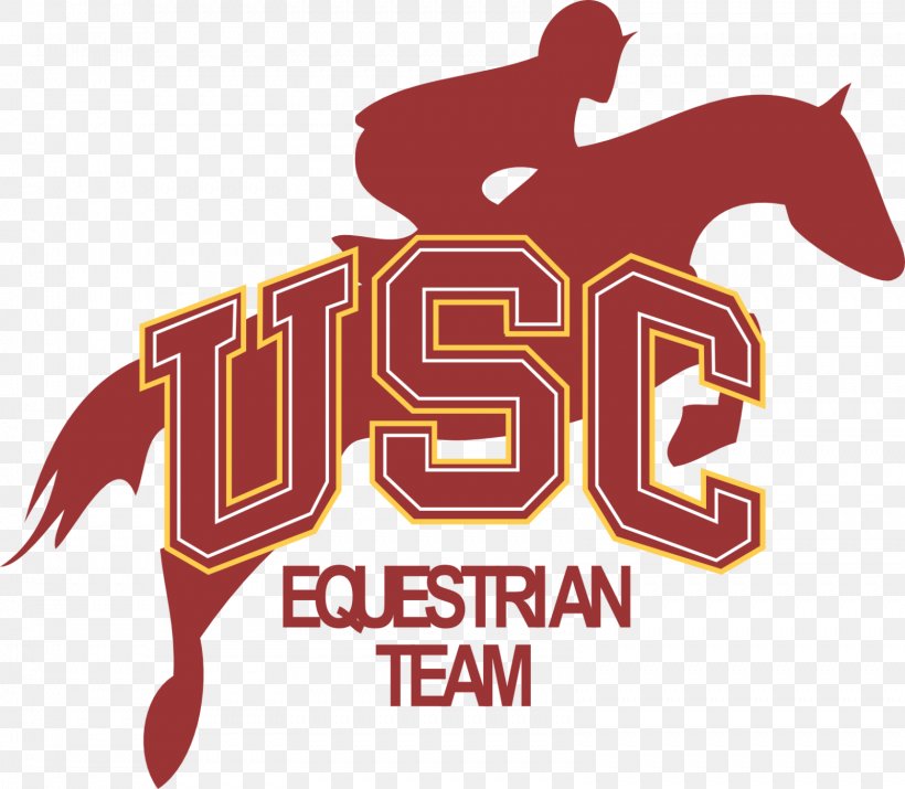 University Of Southern California United States Equestrian Team Horse University Of California, Los Angeles, PNG, 1599x1396px, University Of Southern California, Brand, California, College, Dressage Download Free