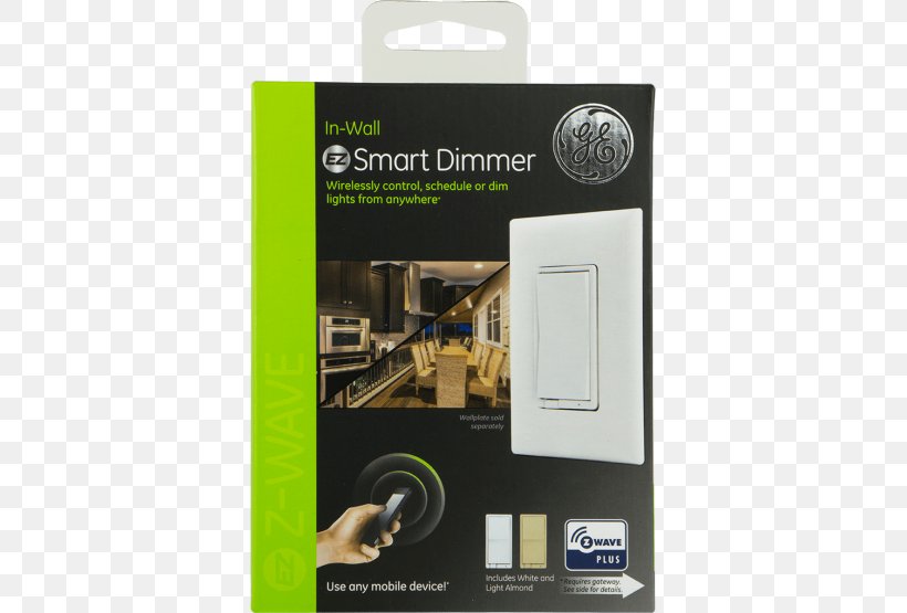 Z-Wave Light Switch Dimmer Electrical Switches, PNG, 555x555px, Zwave, Communication Protocol, Control System, Dimmer, Electrical Switches Download Free