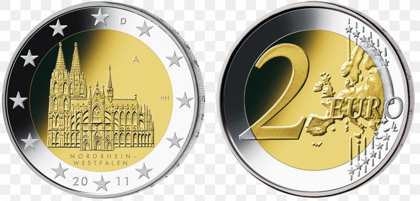 Berlin 2 Euro Commemorative Coins 2 Euro Coin Euro Coins, PNG, 1480x709px, 2 Euro Coin, 2 Euro Commemorative Coins, Berlin, Coin, Commemorative Coin Download Free
