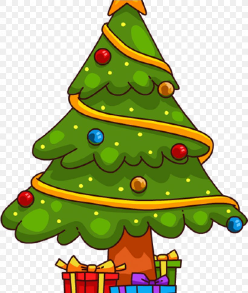 Christmas Day, PNG, 870x1025px, Drawing, Artificial Christmas Tree, Cartoon,  Christmas, Christmas Day Download Free