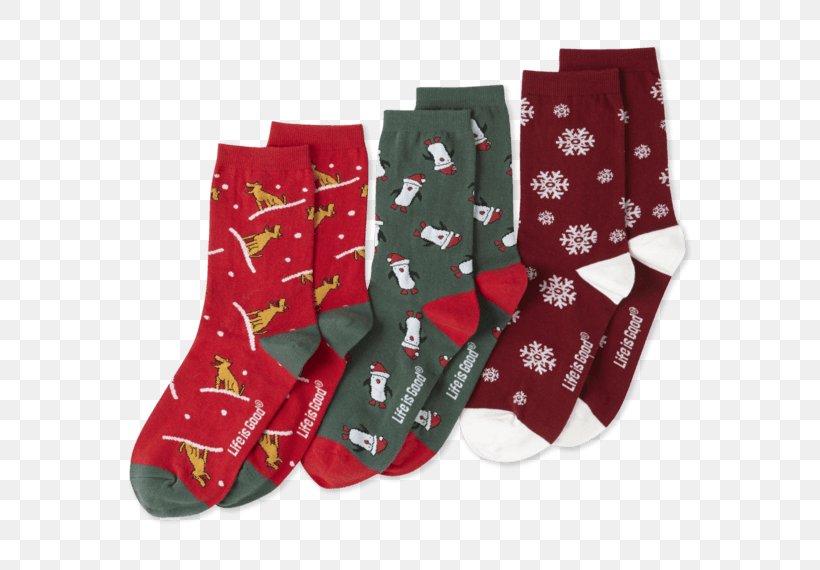 Crew Sock Christmas Stockings Pajamas, PNG, 570x570px, Sock, Christmas, Christmas Decoration, Christmas Stockings, Crew Sock Download Free