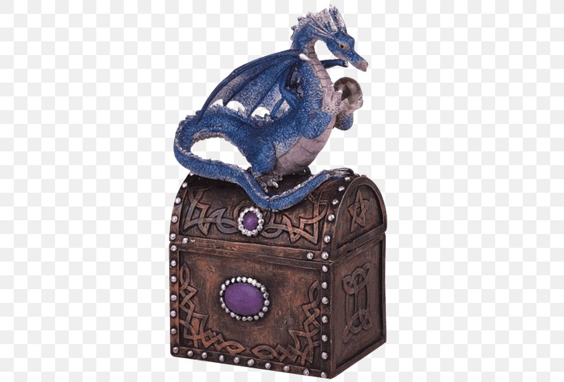 Dragon Treasure Box Fantasy Container, PNG, 555x555px, Watercolor, Cartoon, Flower, Frame, Heart Download Free