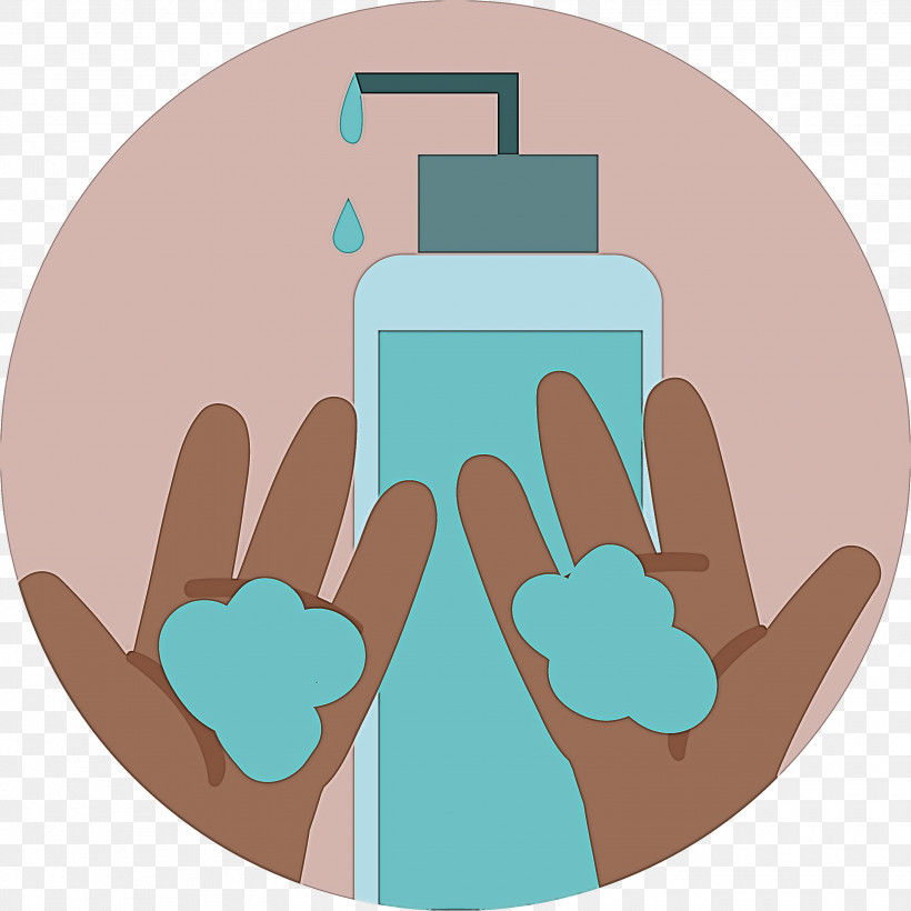 Hand Washing, PNG, 3000x3000px, Hand Washing, Microsoft Azure Download Free