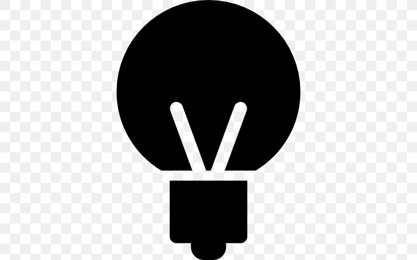 Incandescent Light Bulb Electricity Lamp Lighting, PNG, 512x512px, Light, Black, Electric Light, Electrical Filament, Electricity Download Free