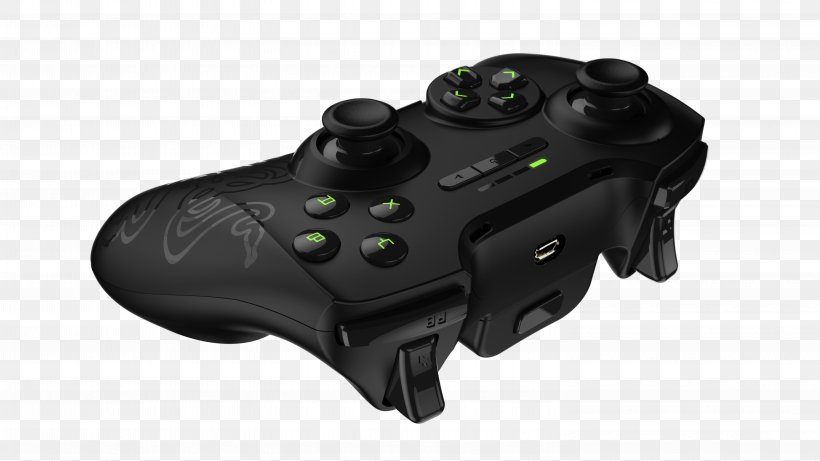 Joystick Game Controllers Razer Inc. Android Video Game, PNG, 5906x3322px, Joystick, All Xbox Accessory, Analog Stick, Android, Computer Component Download Free