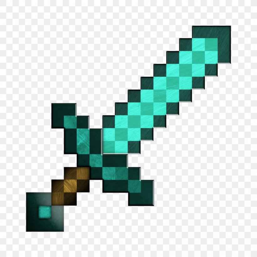 Minecraft: Pocket Edition Roblox Sword Clip Art, PNG, 894x894px, Minecraft, Diamond Sword, Foam Weapon, Melee, Melee Weapon Download Free