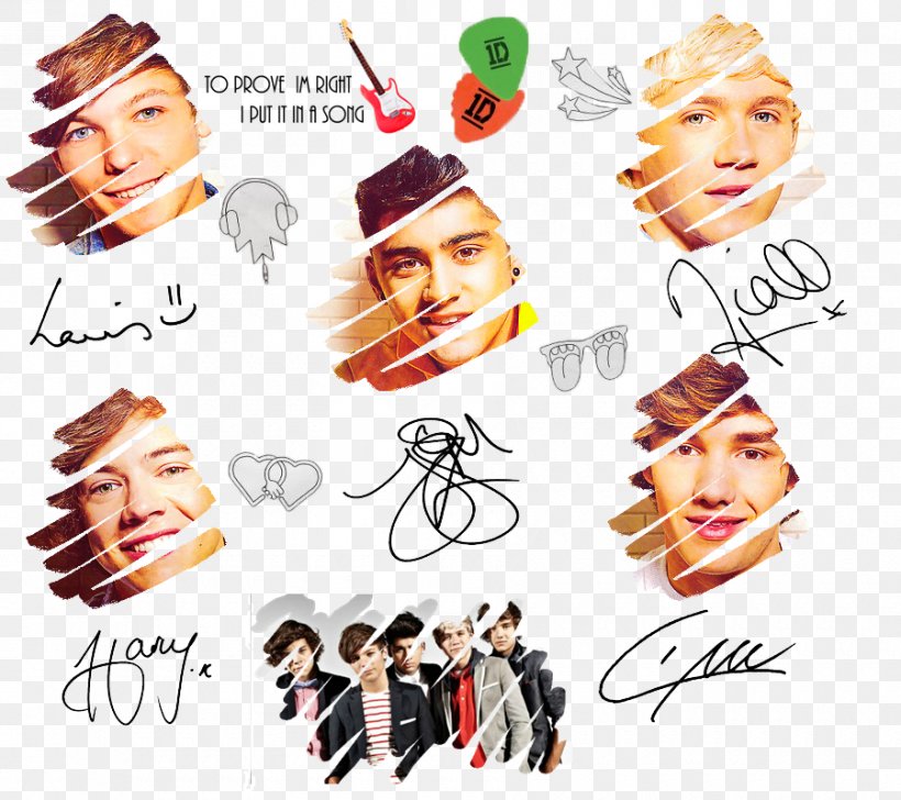 Niall Horan Liam Payne Louis Tomlinson Zayn Malik One Direction, PNG, 900x800px, Watercolor, Cartoon, Flower, Frame, Heart Download Free