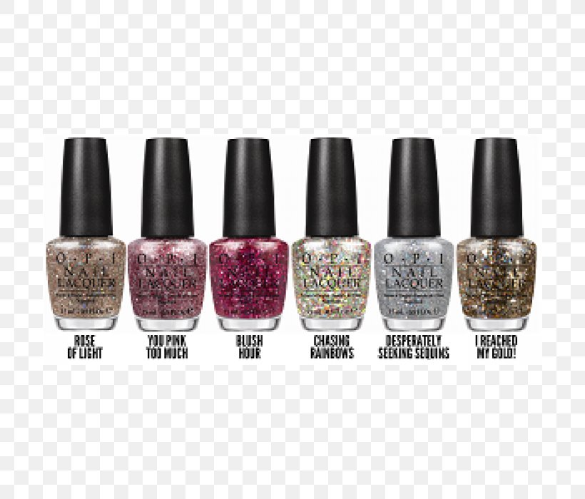 OPI Products Nail Polish Glitter OPI Nail Lacquer, PNG, 700x700px, Opi Products, Blue Nails, Color, Cosmetics, Finger Download Free