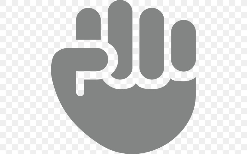 Raised Fist Emoji Symbol Hand, PNG, 512x512px, Raised Fist, Brand, Email, Emoji, Emoticon Download Free