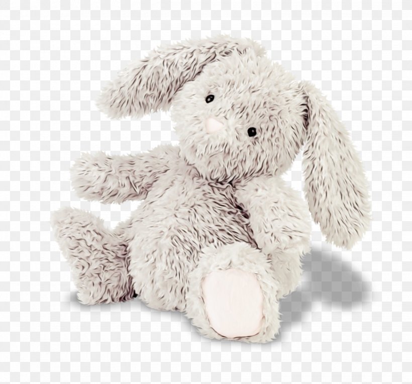 Teddy Bear, PNG, 1540x1436px, Watercolor, Baby Toys, Beige, Nose, Paint Download Free