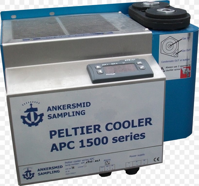 Thermoelectric Cooling Gas Cooler Heat Exchanger Continuous Emissions Monitoring System, PNG, 1794x1684px, Thermoelectric Cooling, Analyser, Atmosphere Of Earth, Carbon Dioxide, Chlorofluorocarbon Download Free