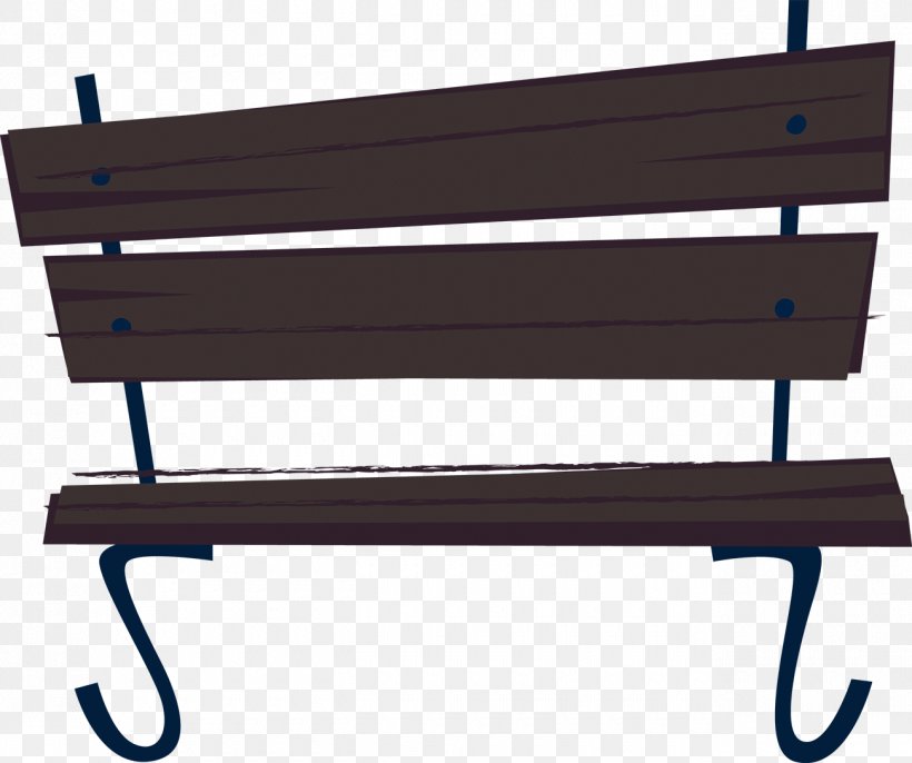 Cartoon Park, PNG, 1300x1089px, Cartoon, Bench, Chair, Drawing, Furniture Download Free