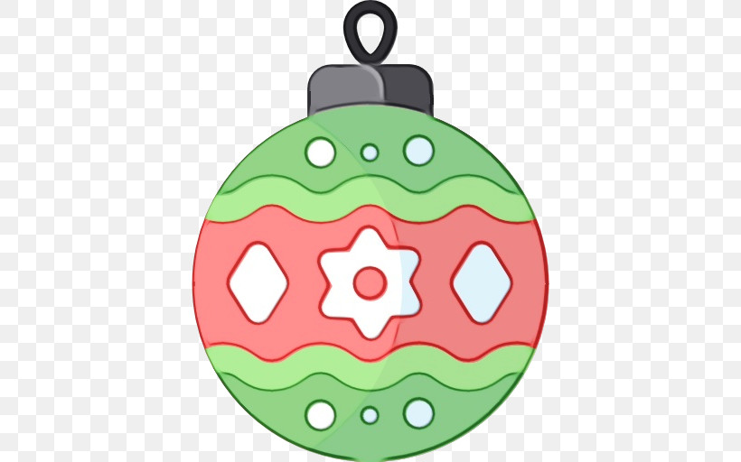 Holiday Ornament Holiday Ornament Christmas Ornament M Cartoon / M, PNG, 512x512px, Watercolor, Bauble, Cartoon M, Christmas Ornament M, Fruit Download Free