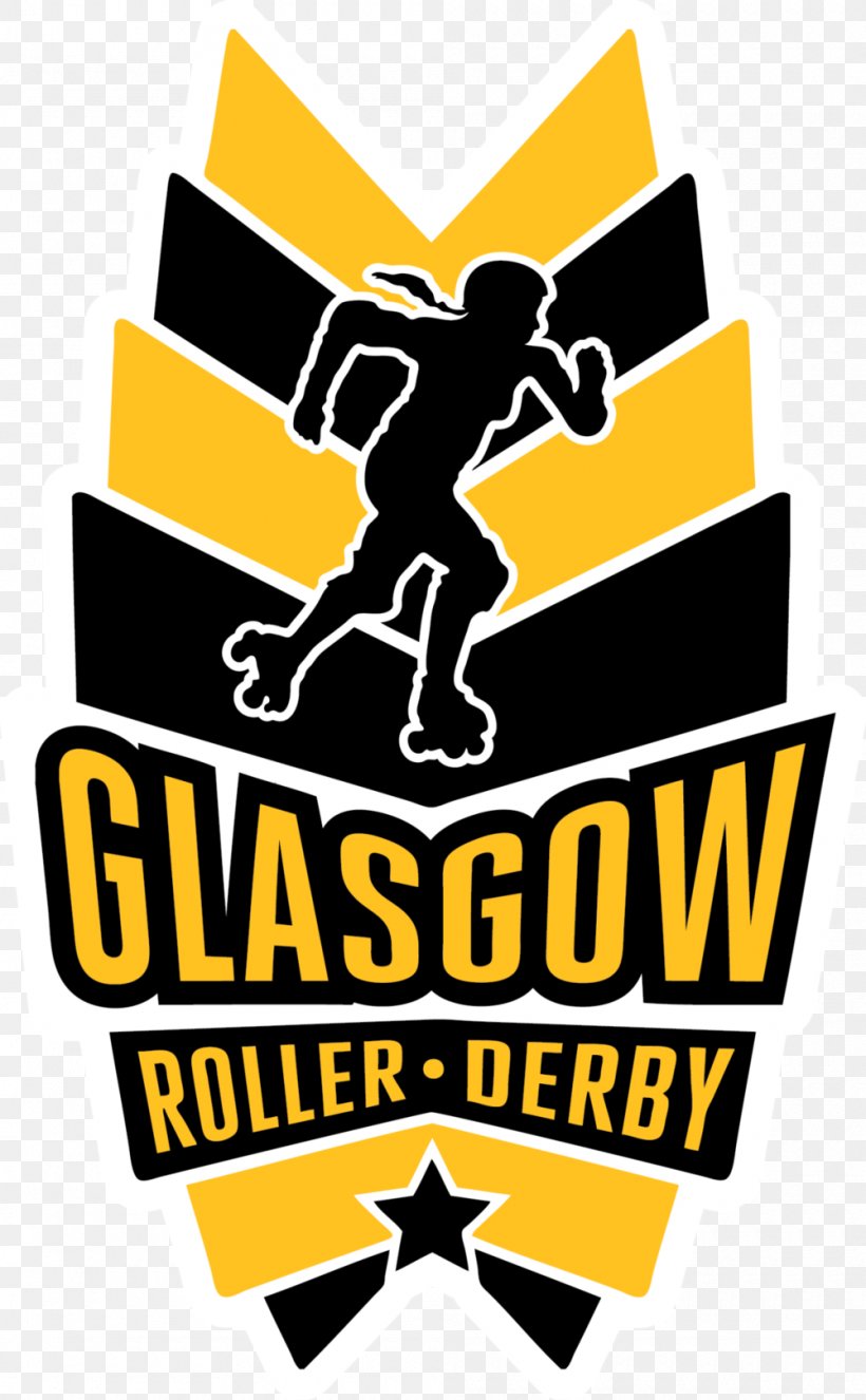 Logo Glasgow Roller Derby British Roller Derby Championships, PNG, 1000x1618px, Logo, Area, Artwork, Brand, Glasgow Download Free