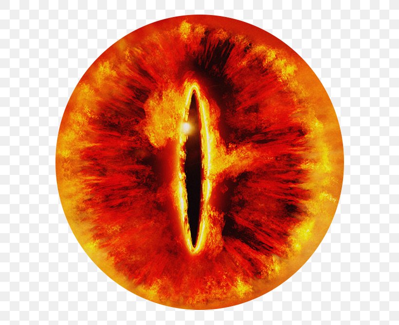 Sauron The Lord Of The Rings Eye The Silmarillion Gandalf, PNG, 660x669px, Sauron, Close Up, Dark Lord, Evil, Evil Eye Download Free