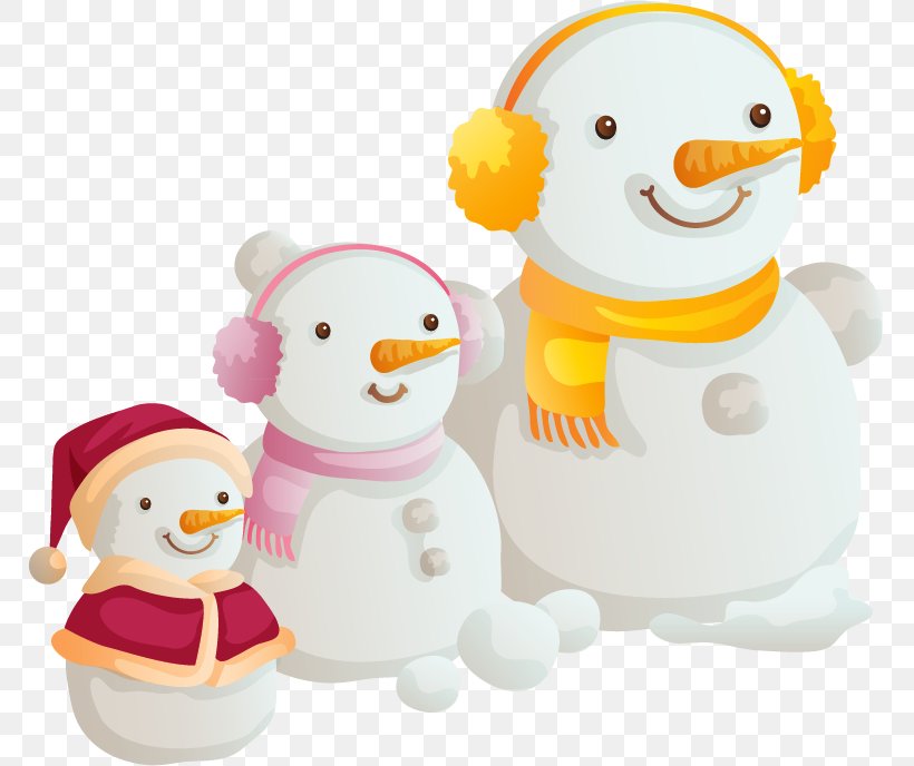 Snowman, PNG, 767x688px, Snowman, Bird, Cartoon, Christmas, Designer Download Free