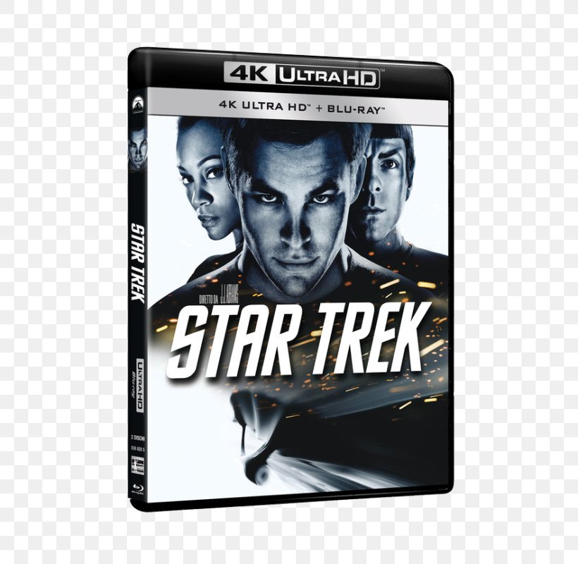 Star Trek J.J. Abrams Spock James T. Kirk DVD, PNG, 743x800px, Star Trek, Brand, Dvd, Electronics, Film Download Free