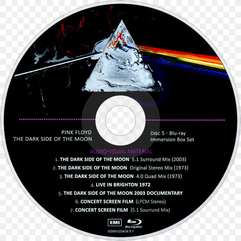 The Best Of Pink Floyd: A Foot In The Door Compact Disc The Dark Side Of The Moon Album, PNG, 1000x1000px, Watercolor, Cartoon, Flower, Frame, Heart Download Free